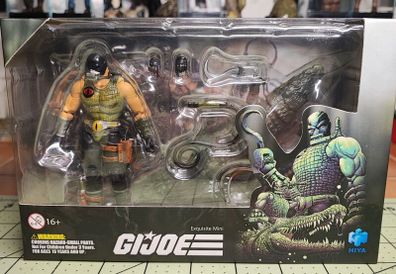 Hiya Toys GI JOE Croc Master