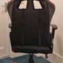 X-Rocker Ergonomic Office Gaming Chair - Black-Red Image 3