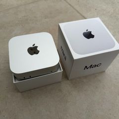 Apple Mac mini M4 | 16GB Unified Memory / 256GB SSD | Barely Used | Original Box | MU9D3B/A