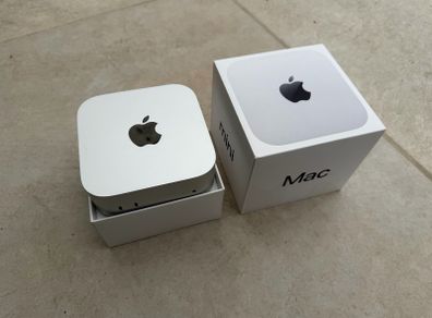 Apple Mac mini M4 | 16GB Unified Memory / 256GB SSD | Barely Used | Original Box | MU9D3B/A