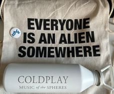 Coldplay Music of the Spheres World Tour VIP Bundle