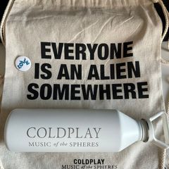 Coldplay Music of the Spheres World Tour VIP Bundle