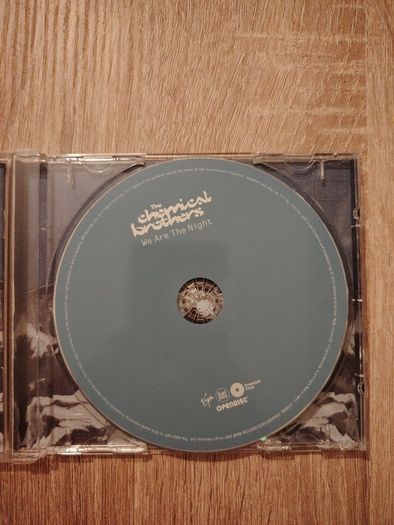 The Chemical Brothers (We Are The Night)