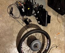 2000w Conversion Kit