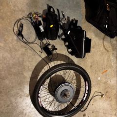 2000w Conversion Kit