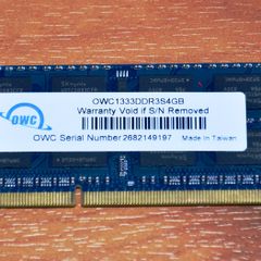 Ddr3 4gb Ram 10600 NEW