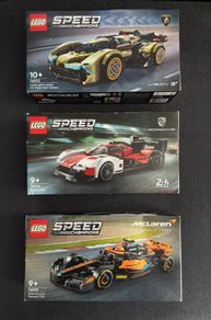 Lego Combo Set : 76923 + 76916 + 76919
