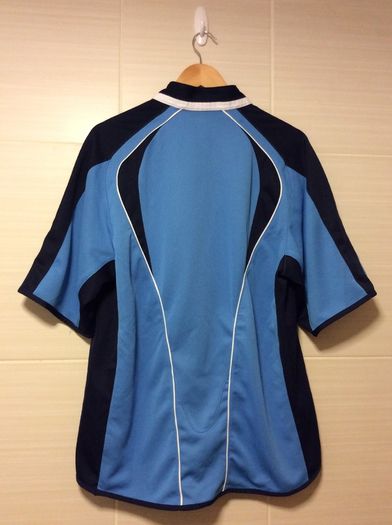 Ireland Rugby Jersey. Super Rare Player Specification Official IRFU Training Jersey. Authentic Original. Not A Modern Day Remake.