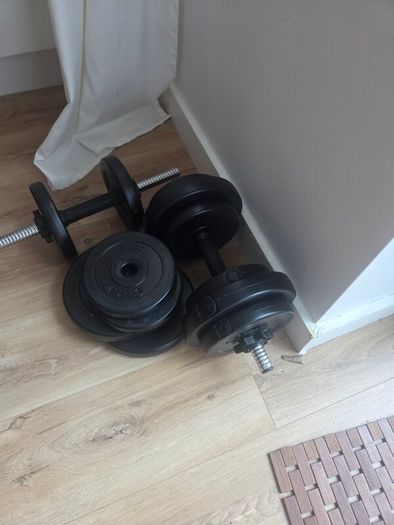 dumbbells