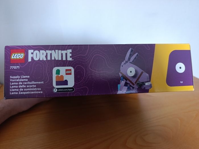 Lego Fortnite 77071