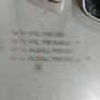 Genuine 16" Opel / Vauxhall Wheel Cover Hubcap (GM) Image 5