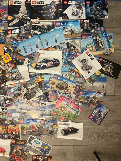 Massive Lego Lot