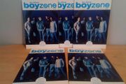 boyzone sticker book