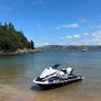 Yamaha vx cruiser deluxe Image 2