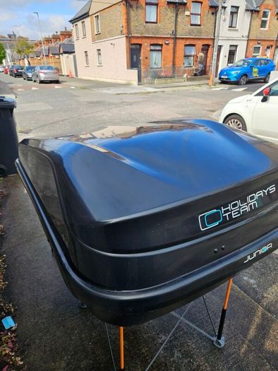 Junior 420 Litre Roof Box