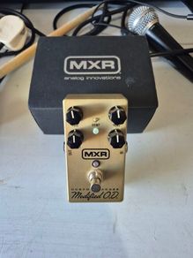 MXR Custom Badass Modified OD