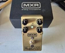 MXR Custom Badass Modified OD