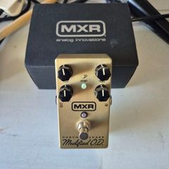 MXR Custom Badass Modified OD