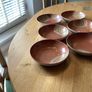 Denby Chilli Fire pasta bowls Image 3