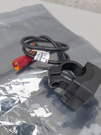 KTM Enduro Mode Switch