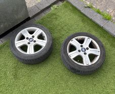 Ford Fiesta wheels