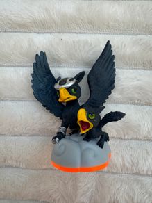 Skylanders Giants Sonic Boom Series 2 Character Figure Used Please look at the pictures