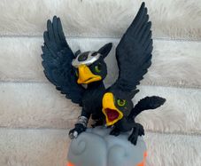 Skylanders Giants Sonic Boom Series 2 Character Figure Used Please look at the pictures