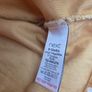 9-12m, With Tags Soft Corduroy Jumper Dress - Embroidered Image 4