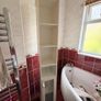 Slim bathroom cabinet unit Image 2