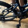 Huffy Crossfire Mountain Bike - Grey and Pink Image 3
