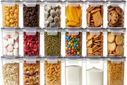 ComSaf Food Storage Containers with Lids Airtight 24 Pack Mixed Sizes - Brand New