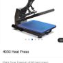 Heat Press 40 x 50 Image 2