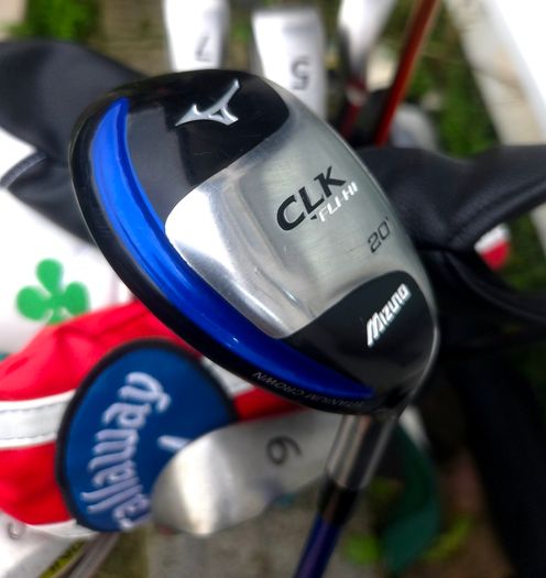 Set of Golf Clubs