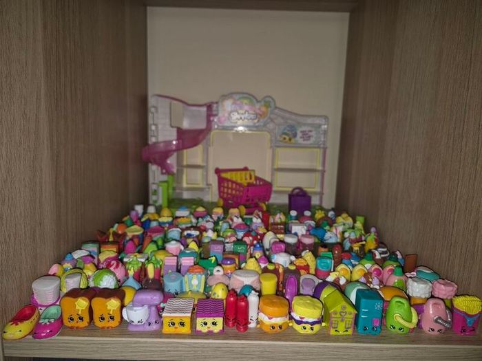 Shopkins Toys