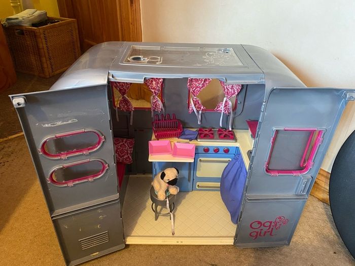 toy girl