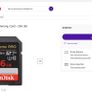 Memory Card  SanDisk Extreme Pro SDXC 256 GB Image 3