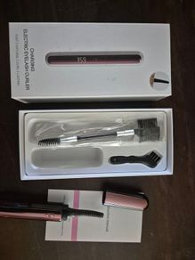 Rechargeable Heated eyelash curler