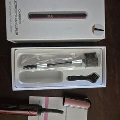 Rechargeable Heated eyelash curler