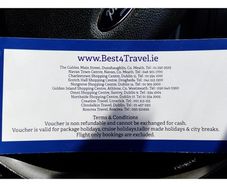 Best 4 travel holiday voucher