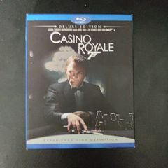 Casino Royale Deluxe Edition Blu Ray