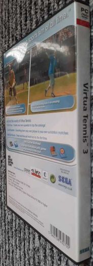Virtua Tennis 3 PC Game