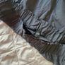 Black loose pants size 16 Image 2