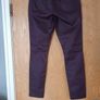 Dunnes Stores Coated Jeans.  S.12R Image 5