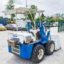 Komatsu SK07 diesel skid steer loader Image 5