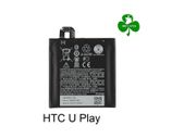 For HTC U Play Battery B2PZM100 Battery Internal Replacement 2435mAh New