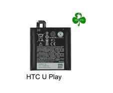 For HTC U Play Battery B2PZM100 Battery Internal Replacement 2435mAh New