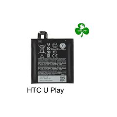 For HTC U Play Battery B2PZM100 Battery Internal Replacement 2435mAh New