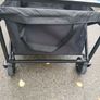 New Black Foldable Waggon Image 4
