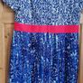 Dress  Anthology avoca size 18 lovely   colours in design lined new with tags Image 9