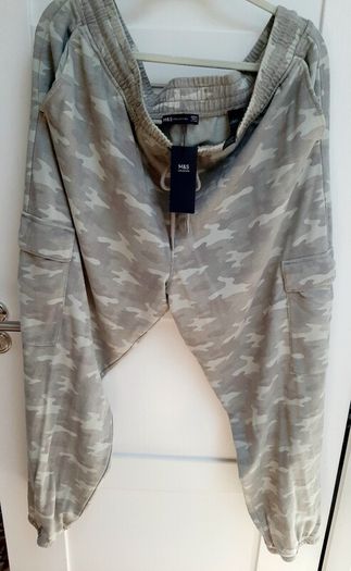 M&S sweat pants UK 22R BNWT